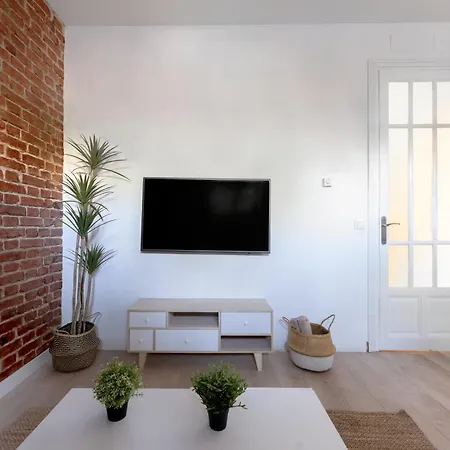 Apartment Luxe In Chamberi Chic Madrid