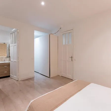 Luxe In Chamberi Chic * Madrid