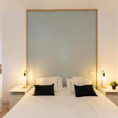Apartment Luxe In Chamberi Chic *