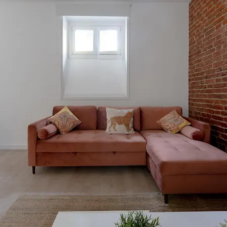 Apartment Luxe In Chamberi Chic