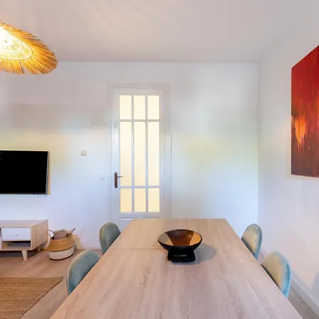 Luxe In Chamberi Chic Apartment
