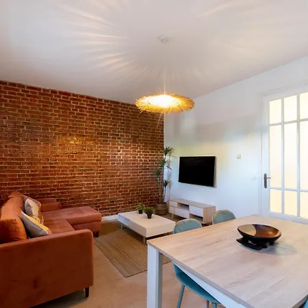 Luxe In Chamberi Chic * Madri