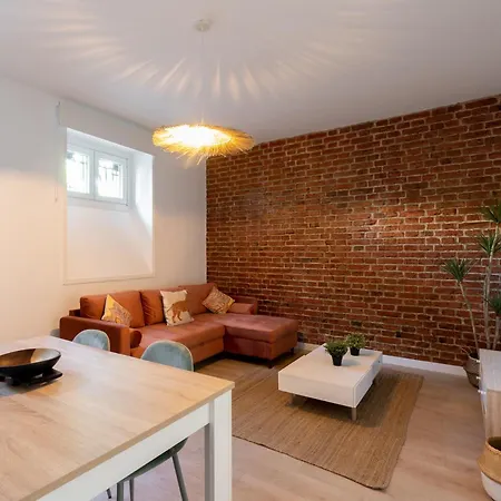 Apartment Luxe In Chamberi Chic *