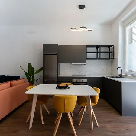 Apartment Luxe North Madrid
