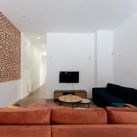 Apartment Luxe North Madrid