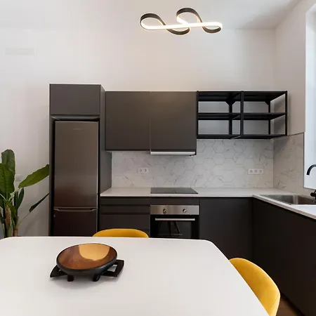 Apartment Luxe North