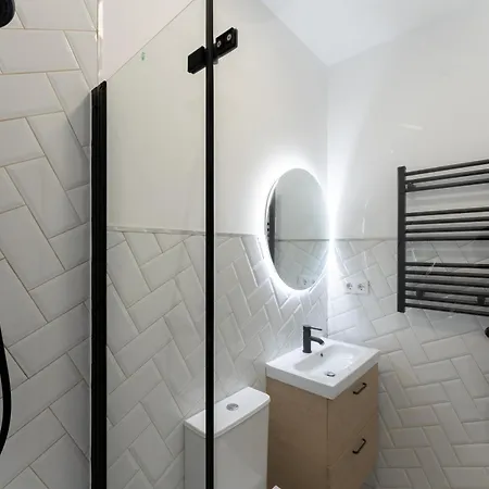 Apartment Luxe North *
