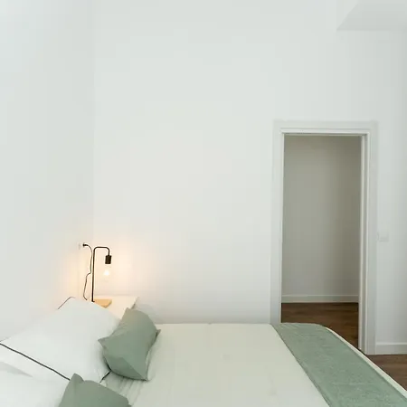 Apartment Luxe North Madrid