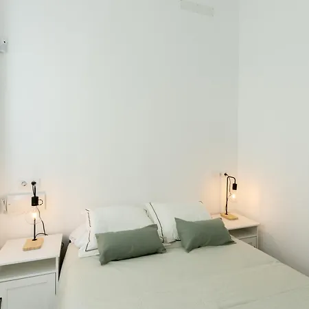 Apartment Luxe North Madrid