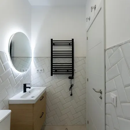 Apartment Luxe North *