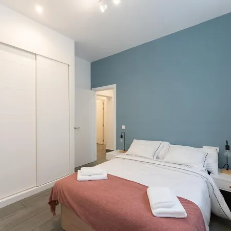 Apartamento Luxe In Plaza De Espana