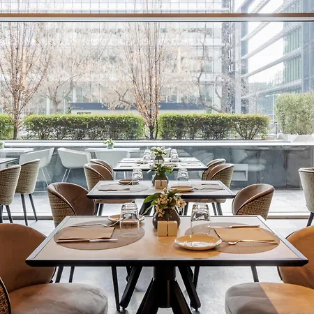 Ilunion Atrium Hotel Madrid