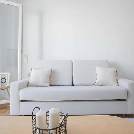 Retiro By Sharingco Apartment Madrid