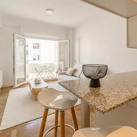 Apartment Retiro By Sharingco Madrid