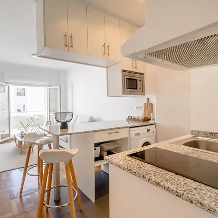 Retiro By Sharingco Apartment Madrid