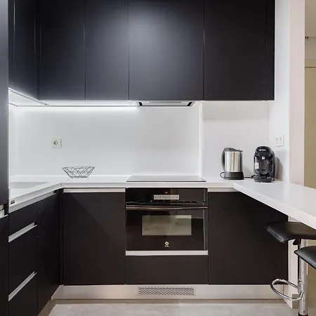 Apartamento Chueca - Pedro Zerolo By Sharingco *