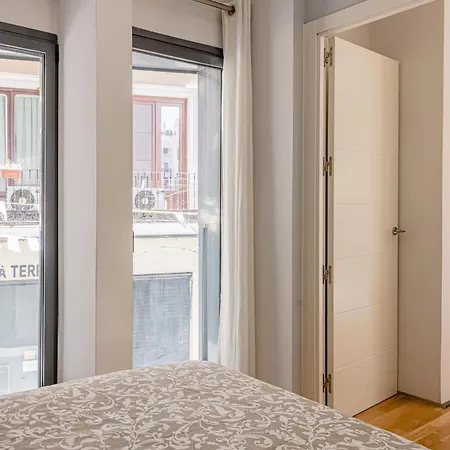 Chueca - Pedro Zerolo By Sharingco Apartamento *