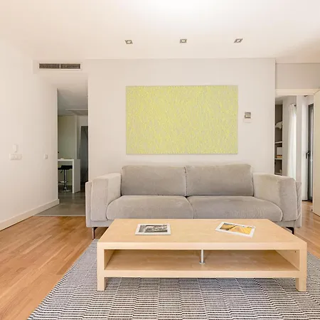 Apartamento Chueca - Pedro Zerolo By Sharingco