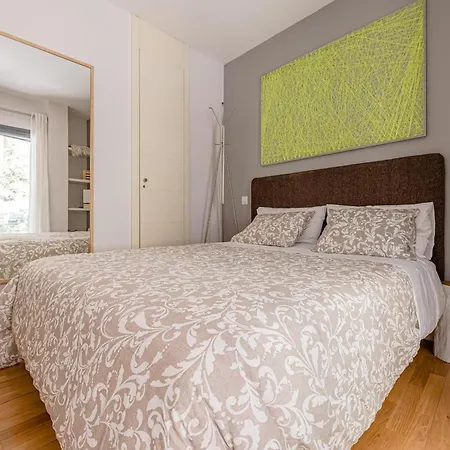 Apartamento Chueca - Pedro Zerolo By Sharingco *