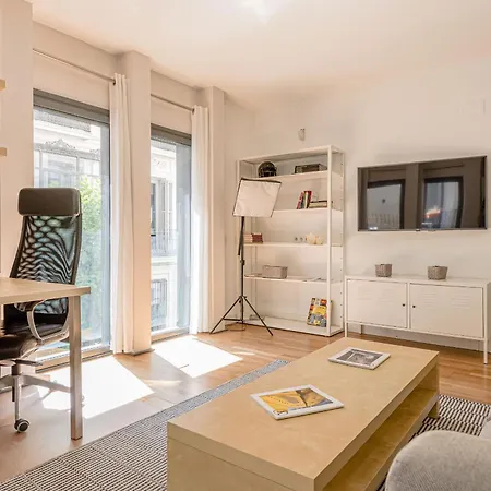 Chueca - Pedro Zerolo By Sharingco Apartamento *