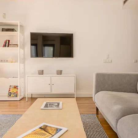 Chueca - Pedro Zerolo By Sharingco Apartamento Madrid