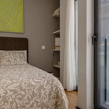 Apartamento Chueca - Pedro Zerolo By Sharingco *