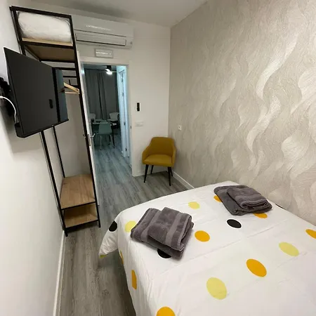 Apartamento Atocha/c.tarragona *