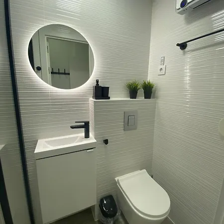 Atocha/c.tarragona Apartamento Madri
