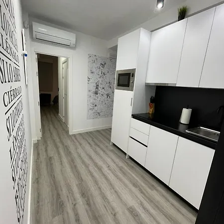 Apartamento Atocha/c.tarragona