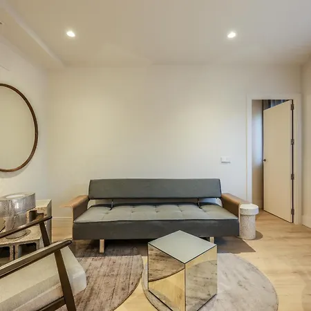 Apartament Amazinn Places Palacio Real