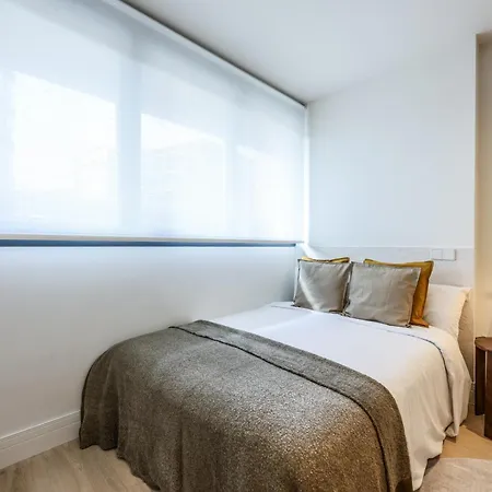 Apartament Amazinn Places Palacio Real
