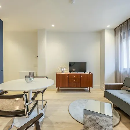 Apartament Amazinn Places Palacio Real