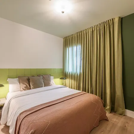 Apartament Amazinn Places Palacio Real