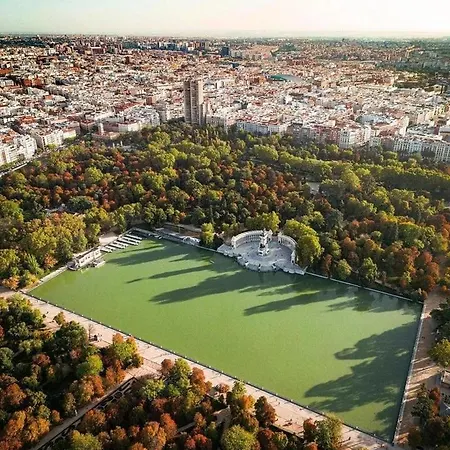 Nunez De Balboa Apartment Madrid