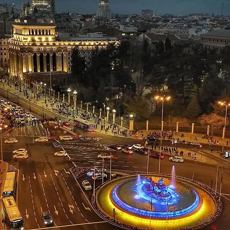 Puerta Del Sol House Apartment Madrid
