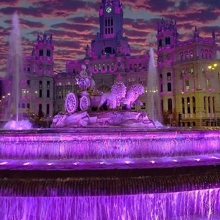 Puerta Del Sol House *