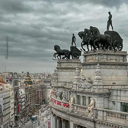 Appartamento Puerta Del Sol House Madrid