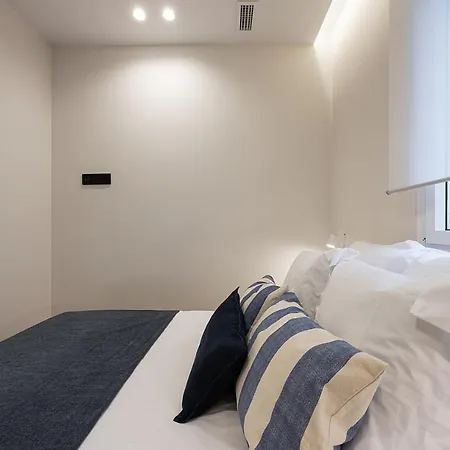 Gran Via Xv 4br 4bh Apartamento