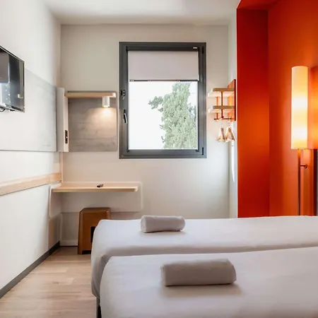 Ibis Budget Centro Lavapies Madrid