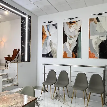 Harli4 Luxury Plaza Mayor Apartment Madrid
