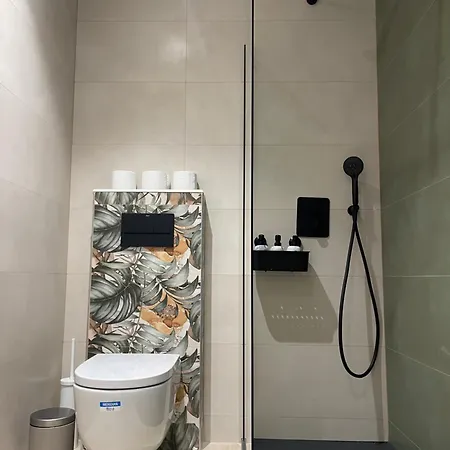 Apartment R&k Atocha Madrid