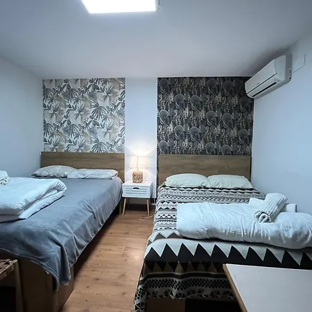 Apartment Chic6 Luxury Gran Via *