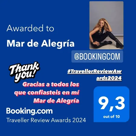 Mar De Alegria