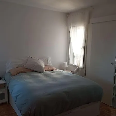 Luxury Renovated With Terrace In Apartment Madrid