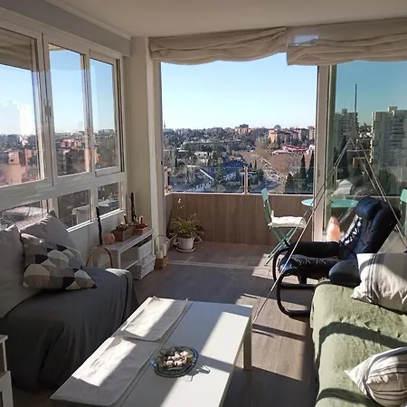 Appartement Luxury Renovated With Terrace In