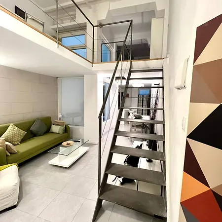 Apartment Excelente Loft En Trafalgar *