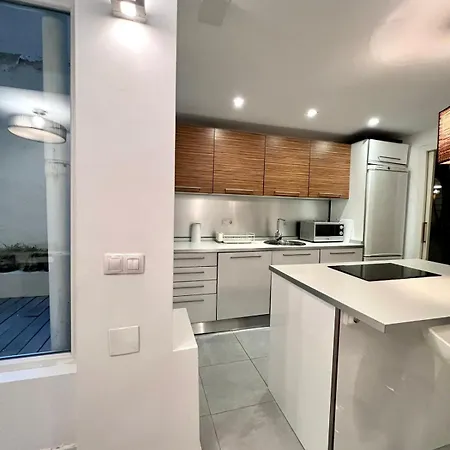 Excelente Loft En Trafalgar Madrid