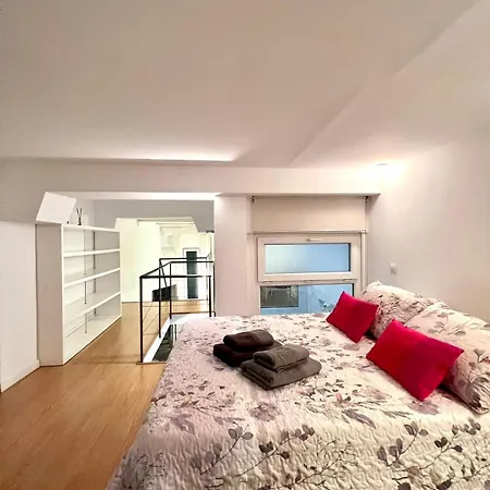 Excelente Loft En Trafalgar * Madrid