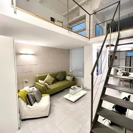 Apartment Excelente Loft En Trafalgar Madrid