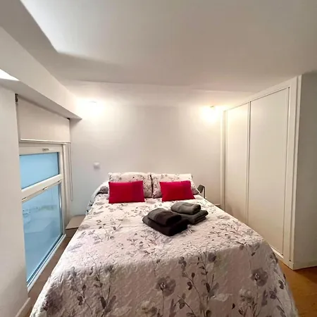 Excelente Loft En Trafalgar * Madrid